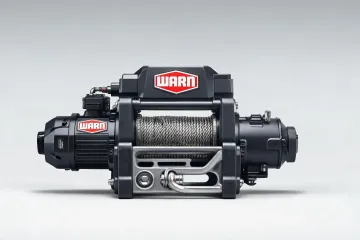 Warn Winch