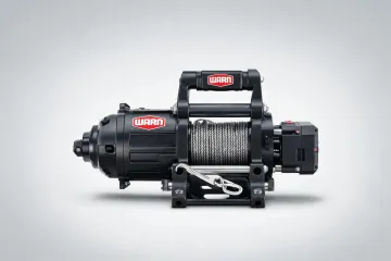 Warn Winches