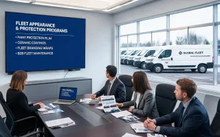 Fleet appearance and protection programs