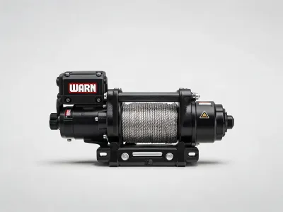 Warn Atv Winch