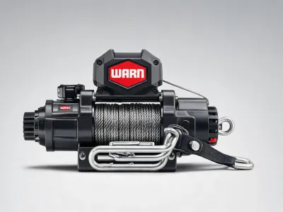 Warn Winch