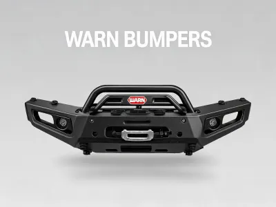 Warn Bumpers