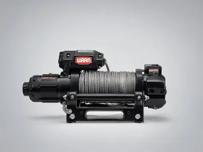 Warn Winches