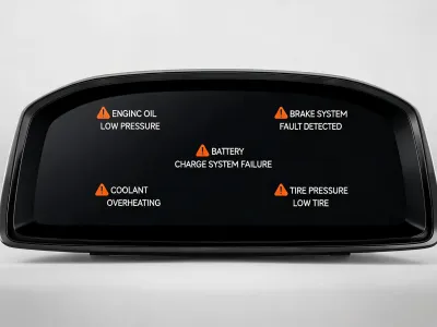 Warn Dashboard